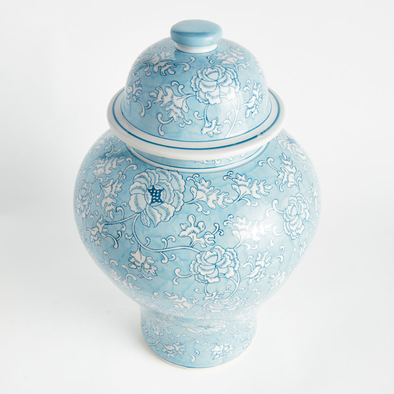 Pot Janette Lotus Ginger