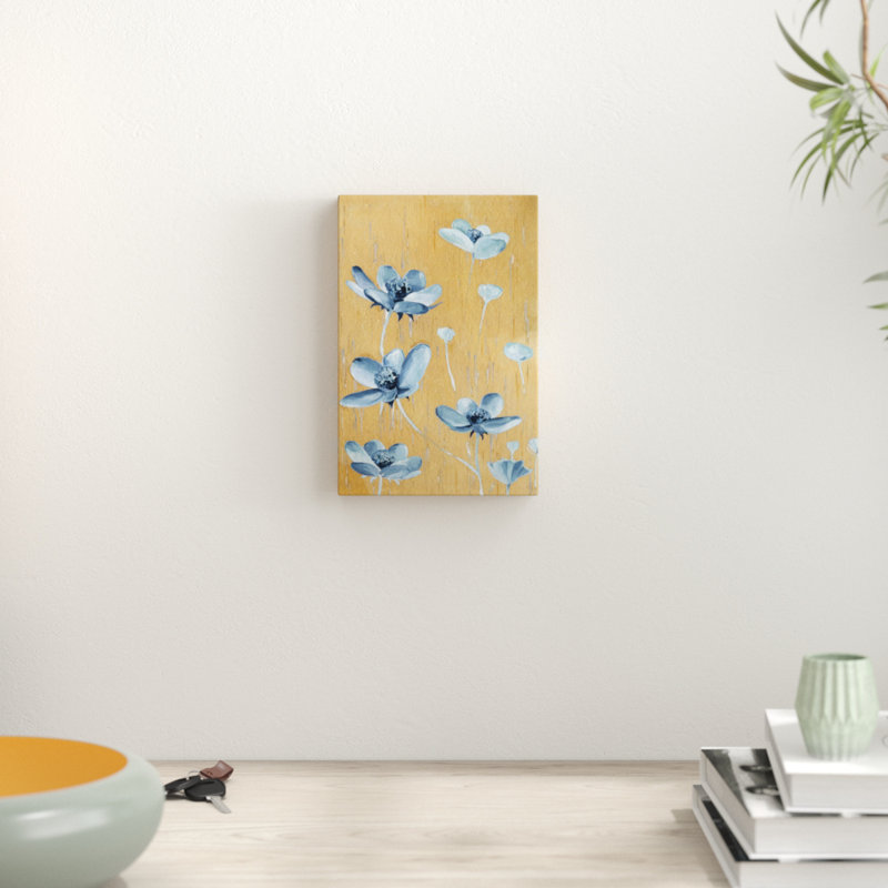 Wrapped Canvas Painting, 30cm H x 20cm W