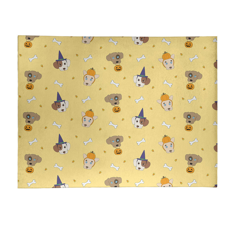 Chenille Indoor Rug, Rectangle 9' x 12'
