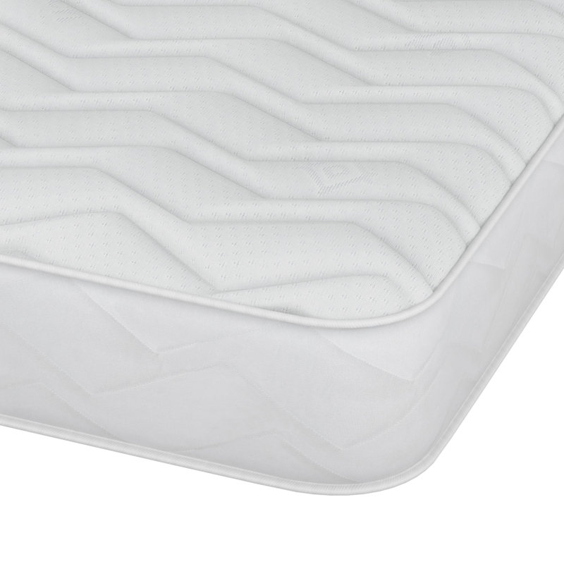 Catherine Lansfield Vitality Support Memory Foam Hybrid Mattress, Small Double (4')