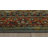 Spice Market Tigris Plush Pile Stain/Fade Resistant Polyester Woven Floral Indoor Area Rug-28671520