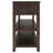 Cabras Console Table with Two Open Shelves, storage credenza, sideboards and buffets-1892001211-1917364807-2001369834