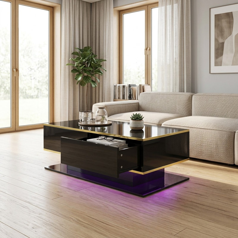 Coffee Table with Storage