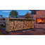 Oxford Firewood Log Rack Cover With Zipper-103605397