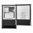 Undercounter Ice Maker 15 Lbs/Day Built-in Ice Maker Machine w/ Reversible Door-109165057