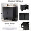Ensemble de meuble-lavabo simple 29,5 po Reika-1347544153