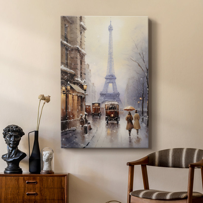Art des Fêtes de Noël - galerie sur mesure, H 12 po x l 8 po