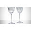 Waterford Mastercraft Copper Coast Red Wine 15.5Oz, Set Of 2