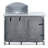Dutil Folding Aluminum Camping Table-110021498