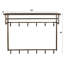 Fero Wall Mounted Coat Rack