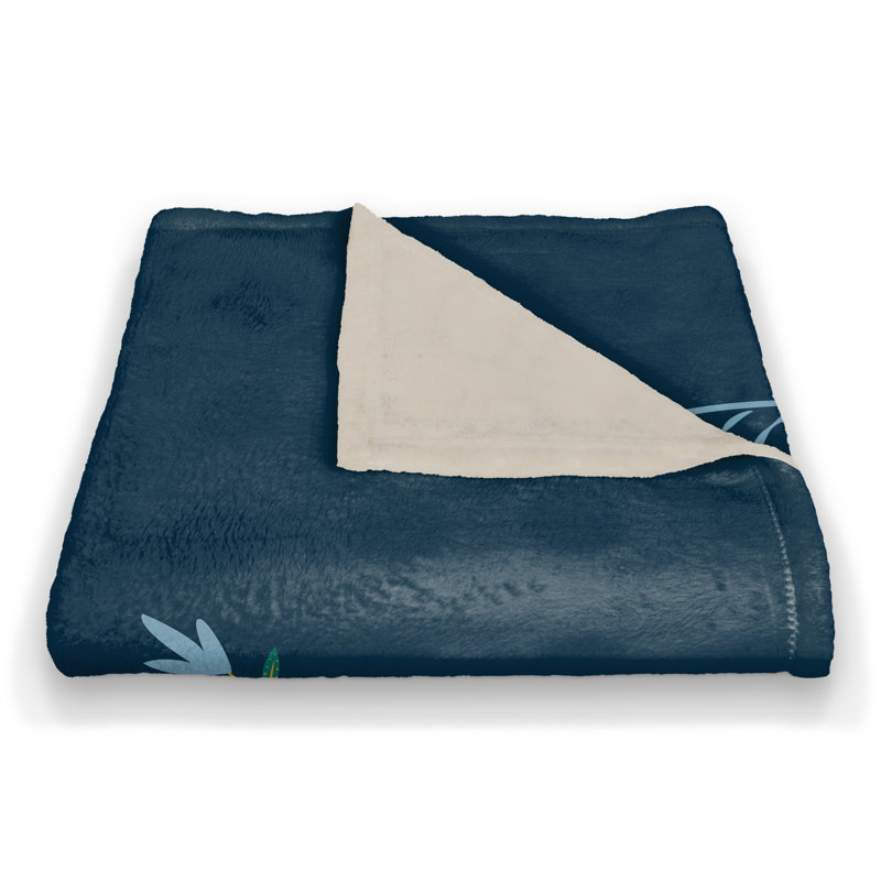 Hand Woven Throw Blanket