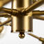 Bradfield 18 - Light Dimmable Sphere Chandelier