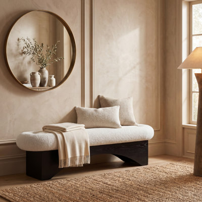 Banc de rangement Jaramiah