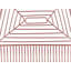 Deray Slat Back Side Chair-55417236-55417237