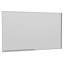 Miroir mural 60 po x 36 po surdimensionné avec cadre argenté-450817838-450817839