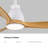 Jaustin 52'' Ceiling Fan with LED Lights-1793744298-1793744297