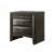 Transitional Nightstand With Drawer-593425953