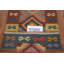Tapis de couloir oriental All-Over Kilim 3 x 13