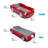 Step2 Toddler to Twin Size Children’s Roadster Car Bed Frame-98029341