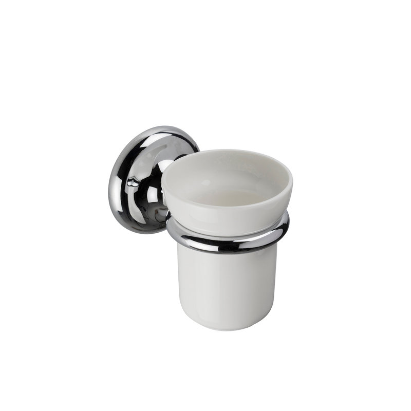 Tumbler, Chrome