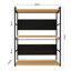 Harelda Clothes Rack