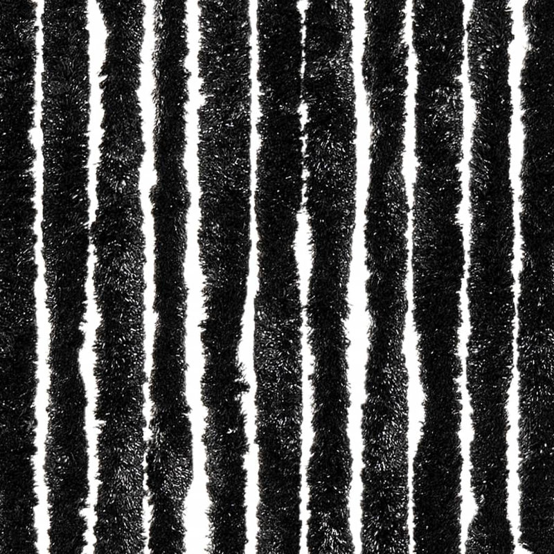 Elísabet Room Darkening Curtains, 56cm Width x 200cm Drop, Anthracite