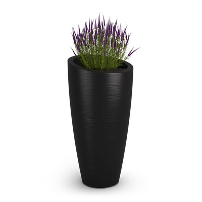 Marazzi Double Walled Tapered Pot Planter 