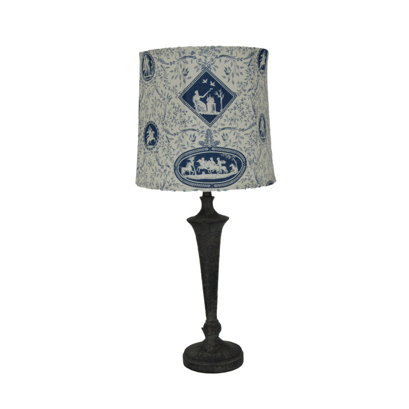 Resin Novelty Lamp