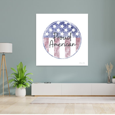 Proud America Contemporary Summer Art