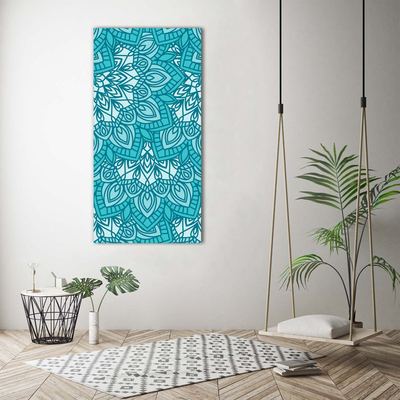 Ornaments - Wrapped Canvas Print