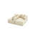 Tissu beige