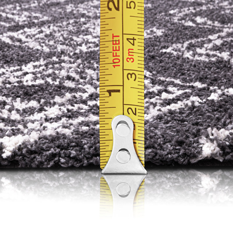 Torres Shaggy Rug, Rectangle 140 x 200cm