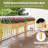 Dharmpal Wood Elevated Planter