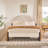 Liann Upholstered Queen Platform Bed-1273699992