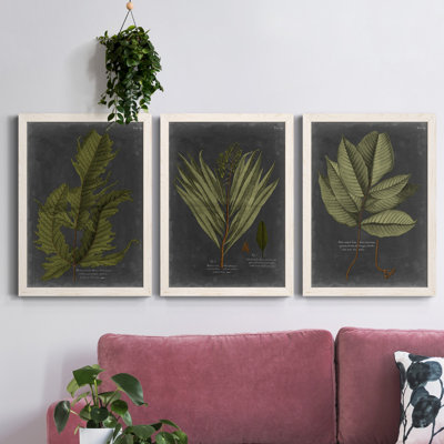 " Luminous Bay I " 2 - Pieces Painting Print