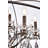 Svante 18-Light Dimmable Globe Chandelier-22858834-22858831