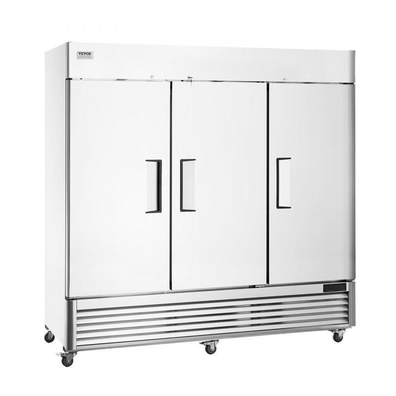 Congélateur vertical VEVOR