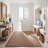 Aerionna Natural Geometric Rug-1224197243