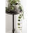 Engles Traditional Adjustable-Height Metal Pedestal Table-119060535
