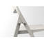 Quartz Plastic/Resin Folding Chair-36815730