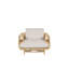 Leocadia 4 Seater Rattan Sofa Set