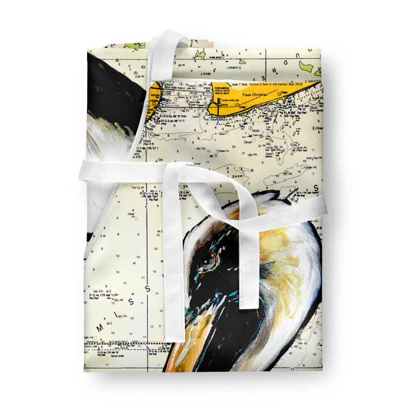 Bib Apron