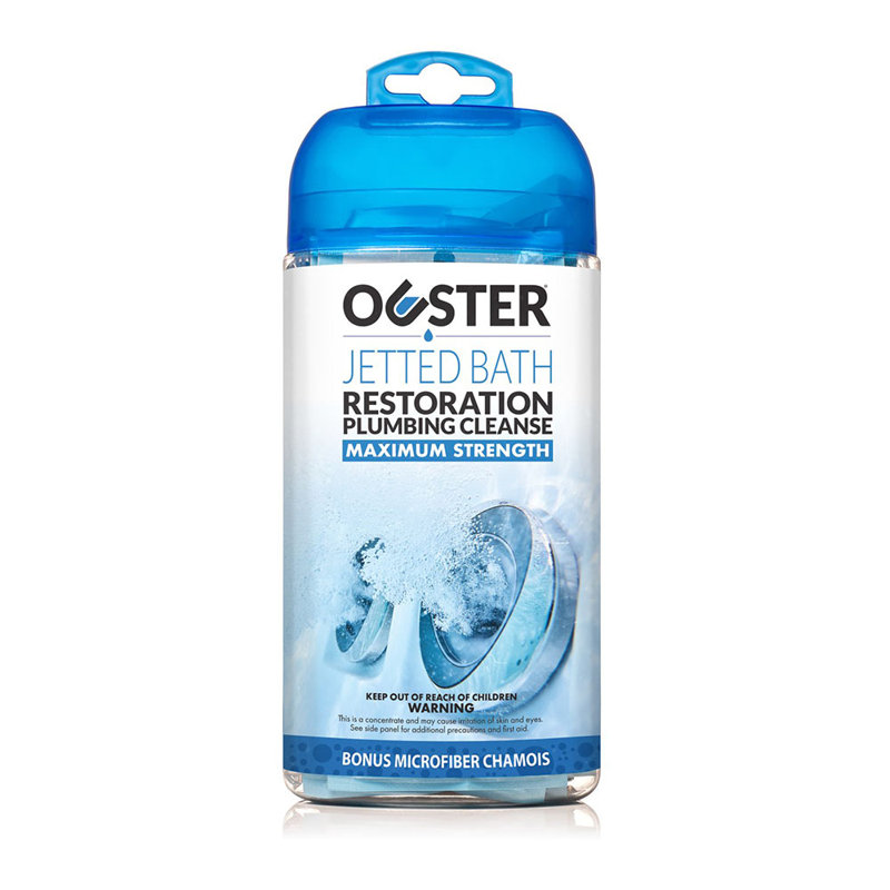 Ouster Water Solutions Chemicals in Multiple Colors
