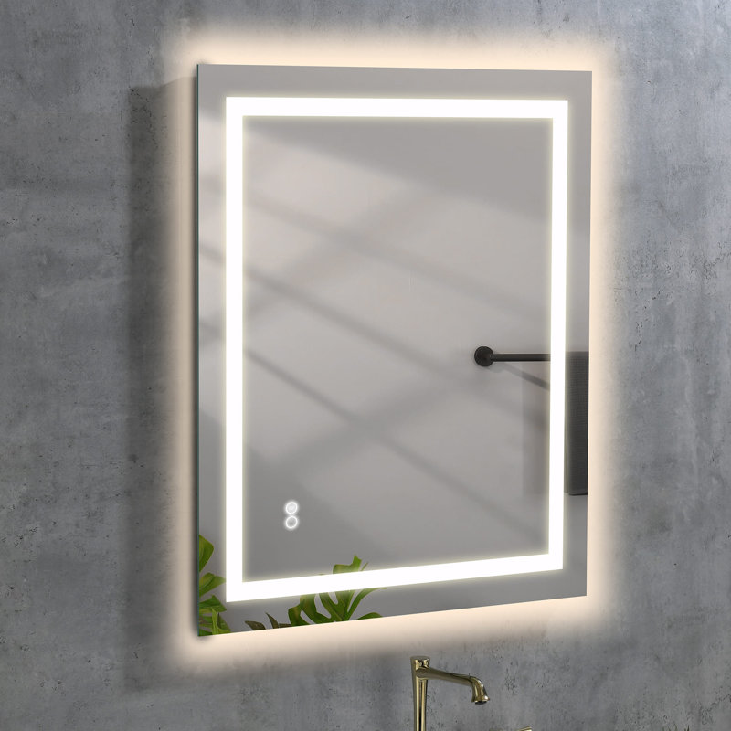 Alleen Flat Wall Mirror