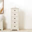 41 cm W Chest of 5 Drawers-124653040