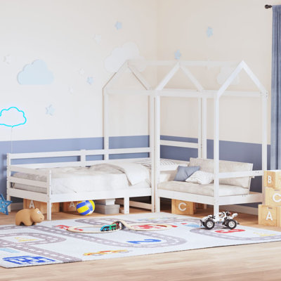 Solid Wood Daybed