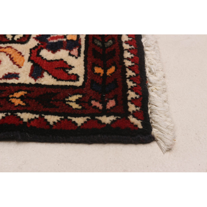 Tapis rouge Andelz 3 pi 7 po x 10 pi 2 po