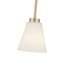 Mini-luminaire suspendu 1 lumière 5,75 po Strayhan-271929916