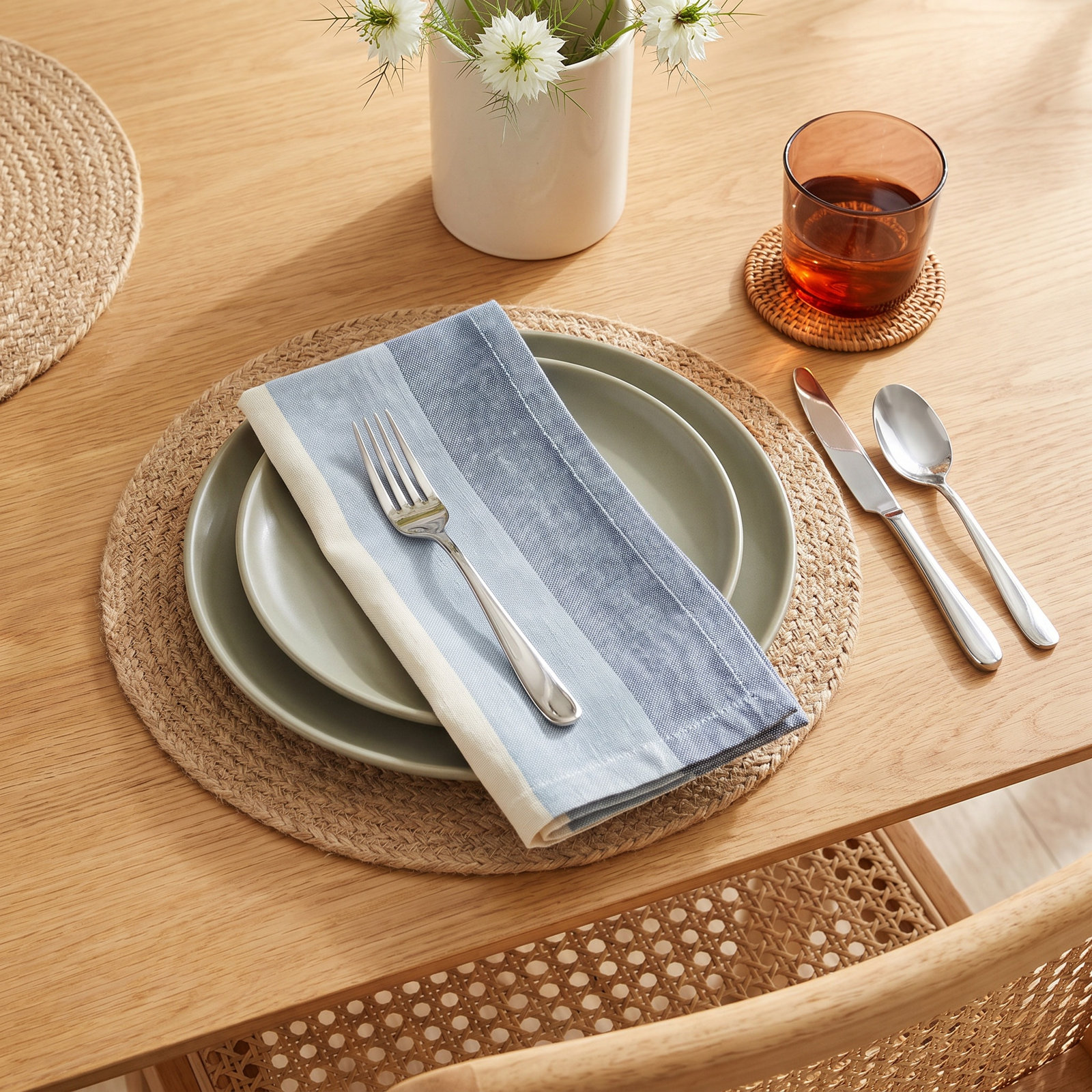 Anissa Cotton Napkin