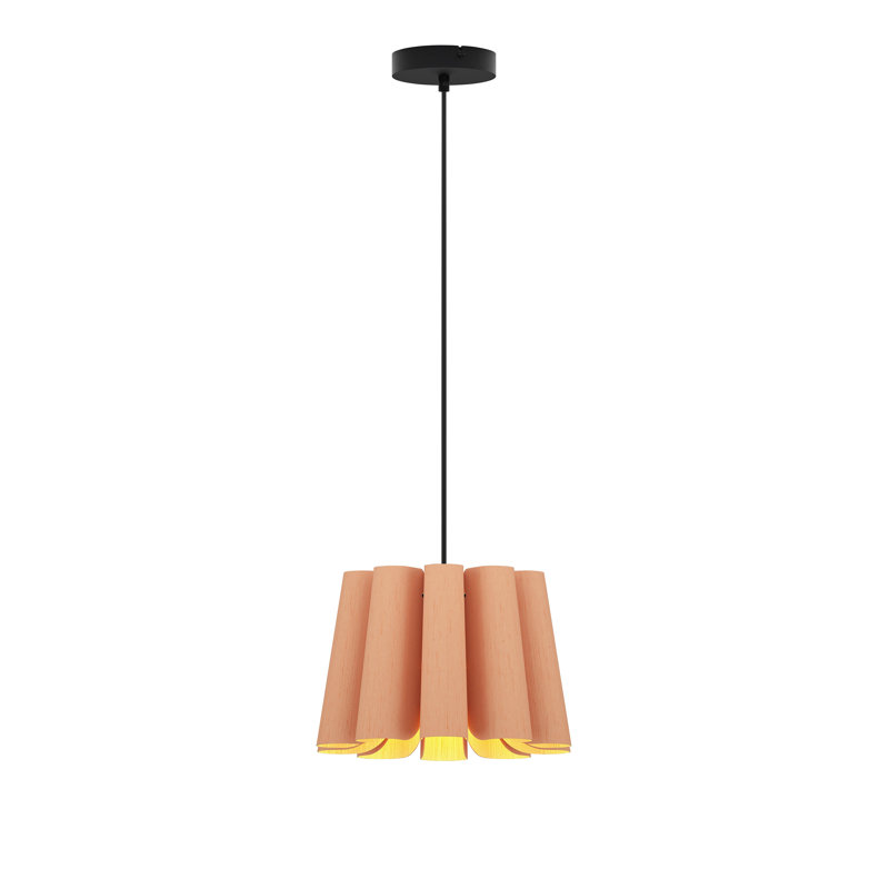 Luminaire suspendu Renata 56, Rose